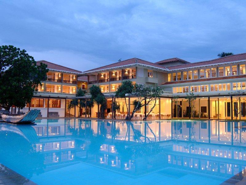 Heritance Ahungalla Bentota Exteriér fotografie