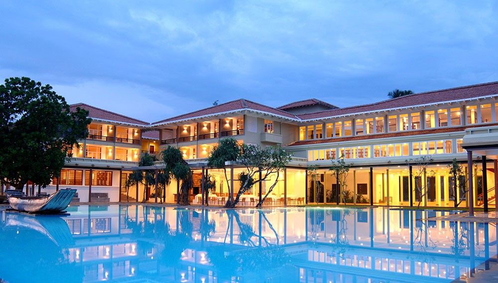 Heritance Ahungalla Bentota Exteriér fotografie